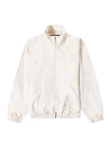 jacket zip up track white - BALENCIAGA - BALAAN 1