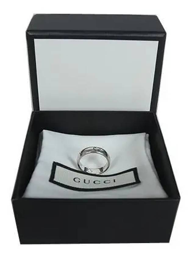 455247 ring jewelry - GUCCI - BALAAN 2