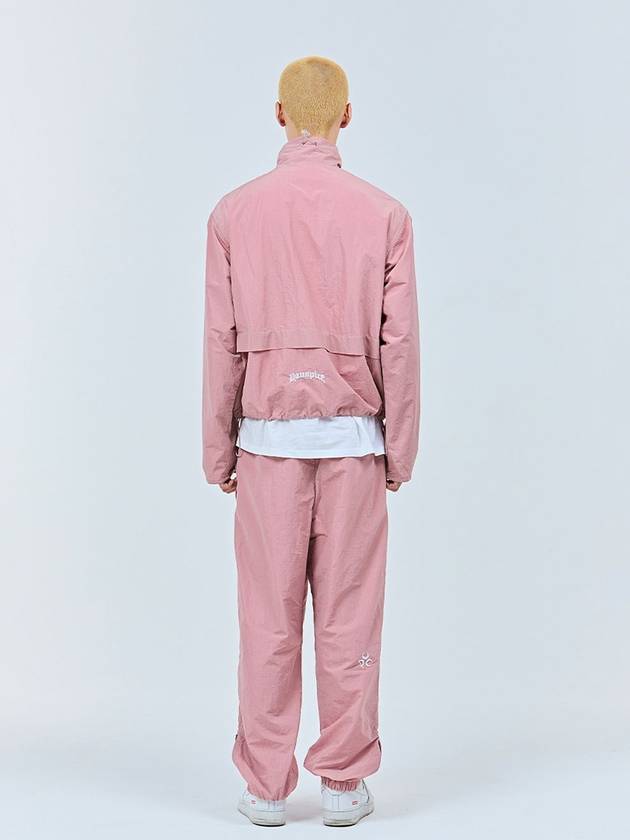 Ripstop Track Jacket Pink - DAUSPICE - BALAAN 3