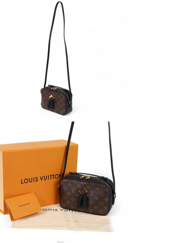 women cross bag - LOUIS VUITTON - BALAAN 7