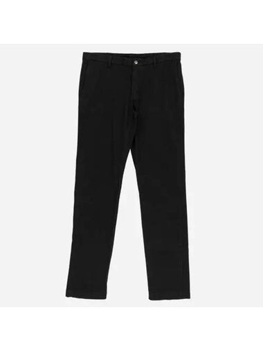 Men s Tailored Cotton Pants Black MRT1104 PTE003N - PHILIPP PLEIN - BALAAN 1