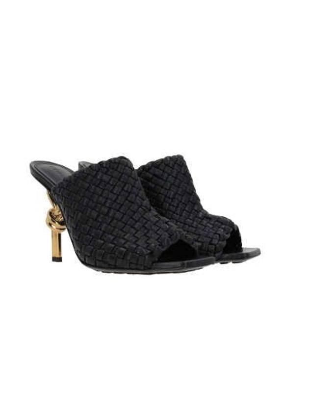 Mule Note 754143 V2P501000 B0010452953 - BOTTEGA VENETA - BALAAN 6