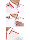 Men's Long Sleeve Shirt LHA631 LA500A 1005 - LES HOMMES - BALAAN 4