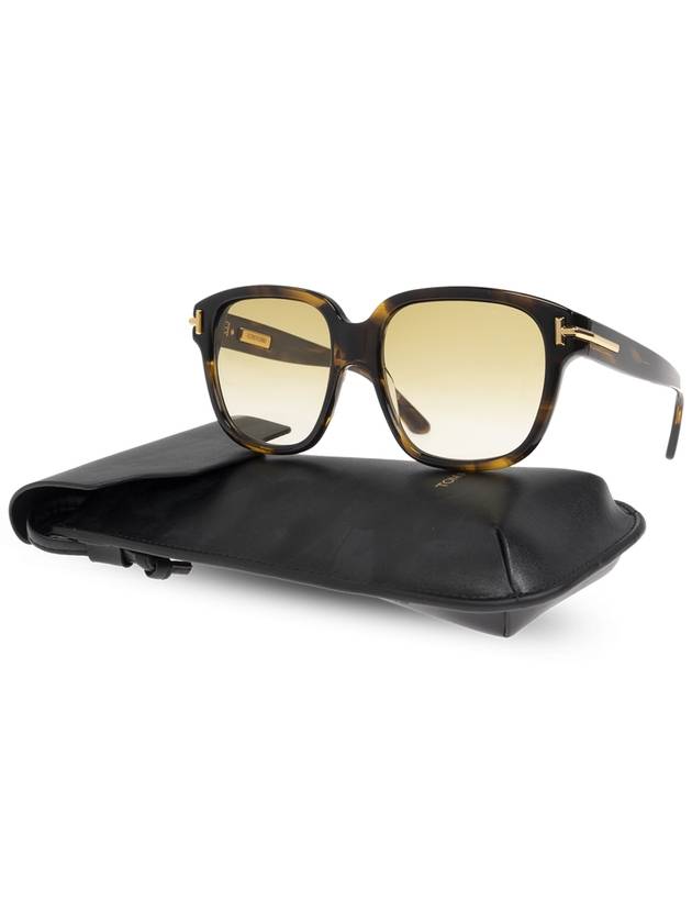 Tom Ford Sunglasses, Women's, Yellow - TOM FORD - BALAAN 3