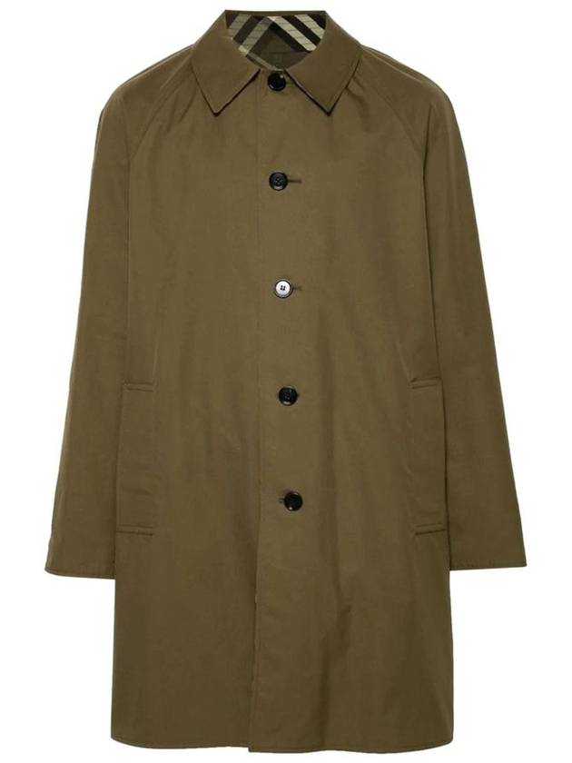 BURBERRY CLOTHING OUTERWEAR - BURBERRY - BALAAN 1