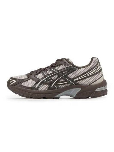 Gel-1130 Low Top Sneakers Smoke Grey Java - ASICS - BALAAN 1