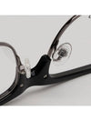 Eyewear Logo Eyeglasses Black - GUESS - BALAAN 7