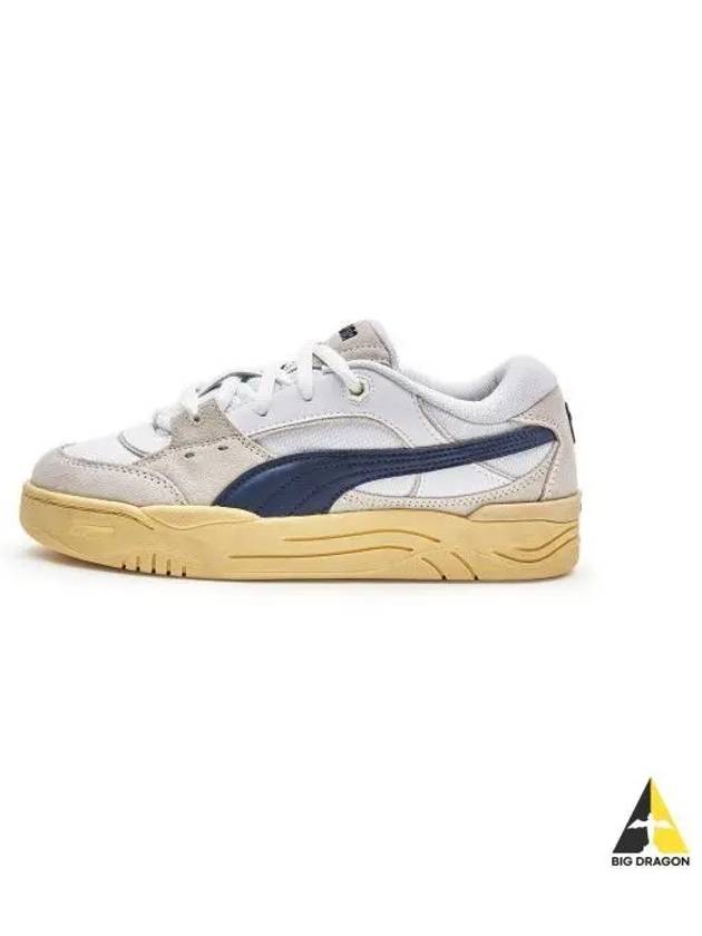 180 White Navy 396323 01 - PUMA - BALAAN 1