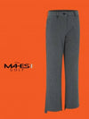 Pants Orange Label Brushed Span Uncut Bootcut Pants GPW8121 - MAHES - BALAAN 1