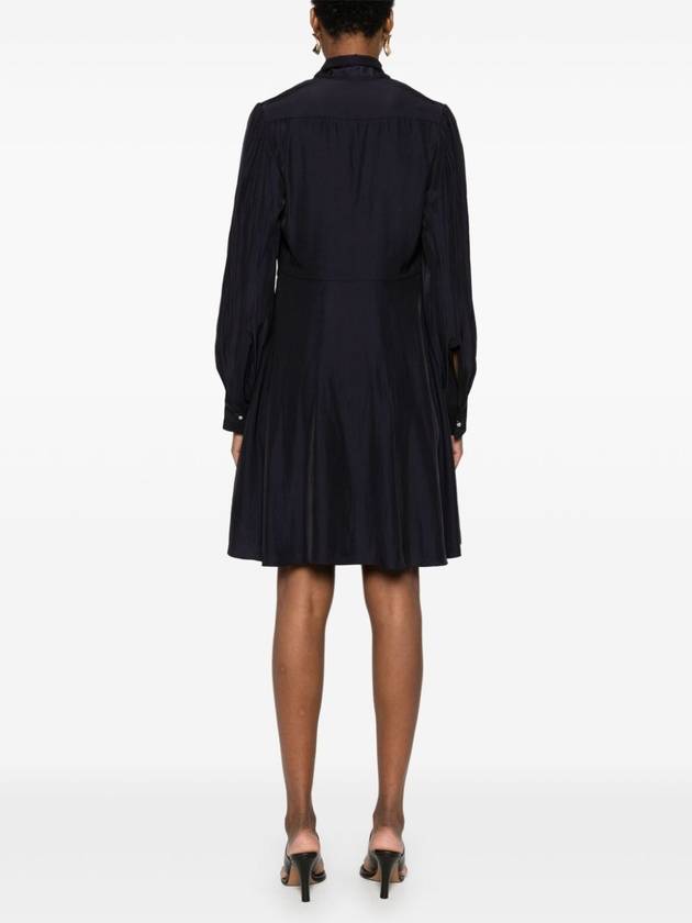 Lanvin Dresses Blue - LANVIN - BALAAN 4