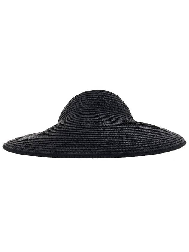 Women s Aliyah 11 Visor Hat HAT50510 CHARCOAL MIDNIGHT - HELEN KAMINSKI - BALAAN 2