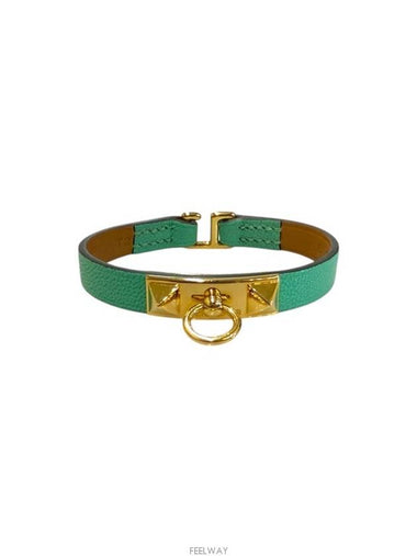 Clover Revale Mini Women s Bracelet Bamboo - HERMES - BALAAN 1