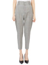 PA0718 21A014E 23EC Women s Wool Pants Regular Fit - ISABEL MARANT - BALAAN 3