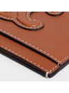 Coeur Triomphe Card Wallet Tan - CELINE - BALAAN 6