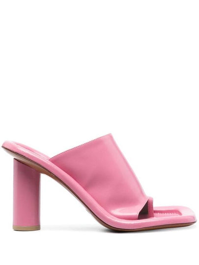 Dress Shoes BWIJ001 S23LEA0013000 PINK - AMBUSH - BALAAN 2