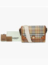 Note Crossbody Bag Briar Brown - BURBERRY - BALAAN 4