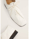 Classic Dress Derby White - LEMAIRE - BALAAN 6