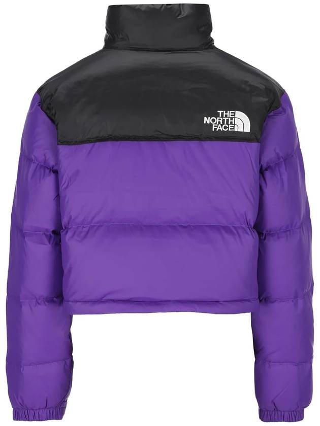 THE NORTH FACE Coats Purple - THE NORTH FACE - BALAAN 2