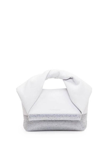 shoulder bag HB0593LA0088 001 WHITE - JW ANDERSON - BALAAN 1