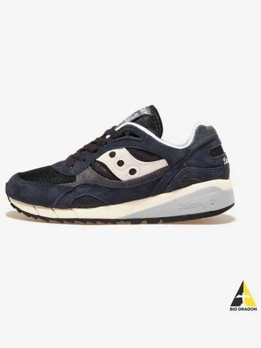 Shadow 6000 NAVYGRAY - SAUCONY - BALAAN 1