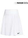 Dry Fit Club A-line Skirt White - NIKE - BALAAN 2