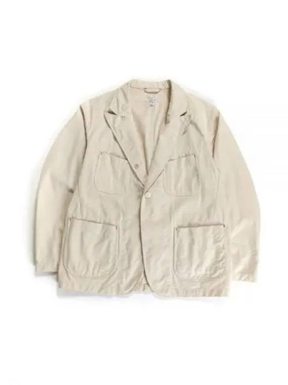 Bedford Chino Twill Jacket Natural - ENGINEERED GARMENTS - BALAAN 2