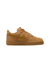 Air Force 1 Low Top Sneakers Brown - NIKE - BALAAN 1