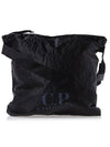 Kan D Cross Bag Black - CP COMPANY - BALAAN 1