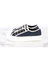 Walk J adore sneakers navy 8 270 - DIOR - BALAAN 5