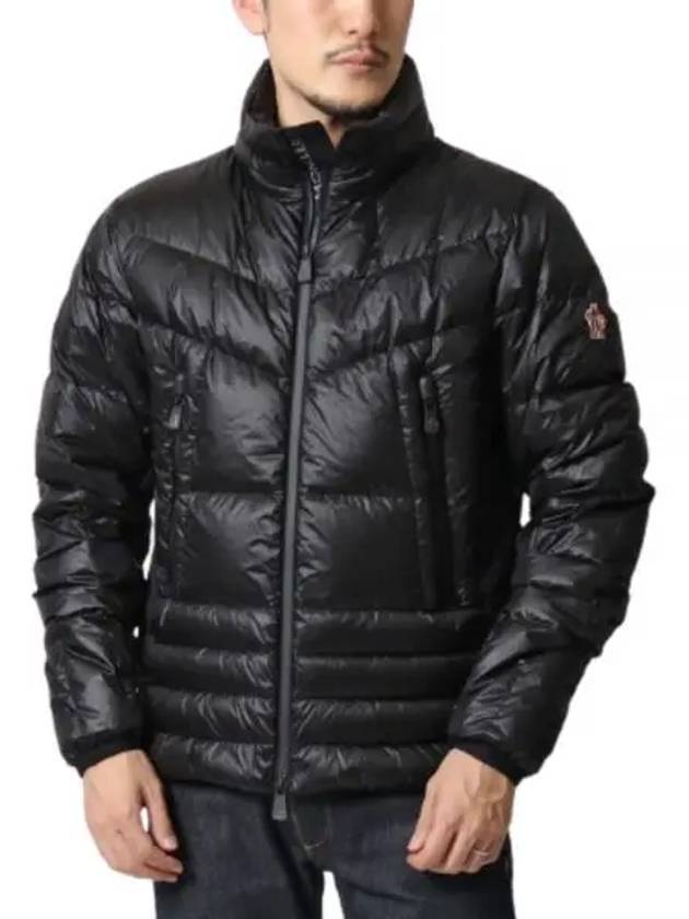 1A00054 53071 999 Grenoble CANMORE short down jacket - MONCLER - BALAAN 1