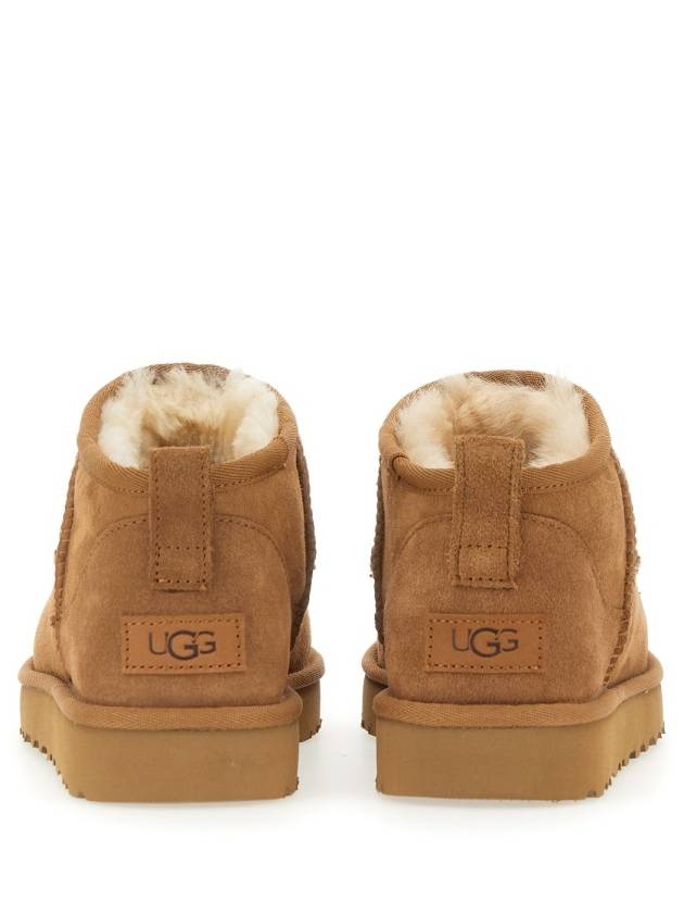 Women's Classic Ultra Mini Winter Boots Chestnut - UGG - BALAAN 7