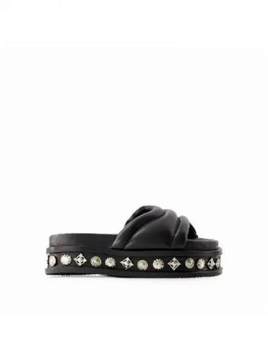 Toga PULLA stud sole padded leather sandals 270554 - TOGA PULLA - BALAAN 1