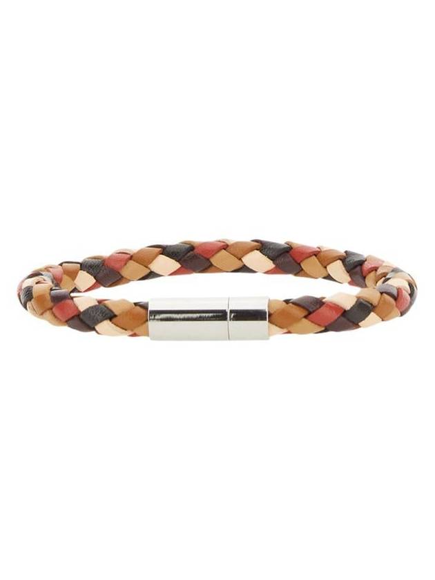 Woven Leather Bracelet - PAUL SMITH - BALAAN 2