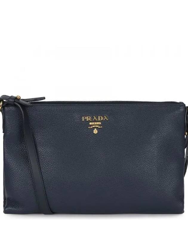 Vitello Dino Shoulder Bag 1BH050 2BBE F0216 V OOO 1025400 - PRADA - BALAAN 1