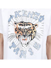 Drawn Varsity Overfit Short Sleeve T Shirt 5TS274 4SG 02 - KENZO - BALAAN 6