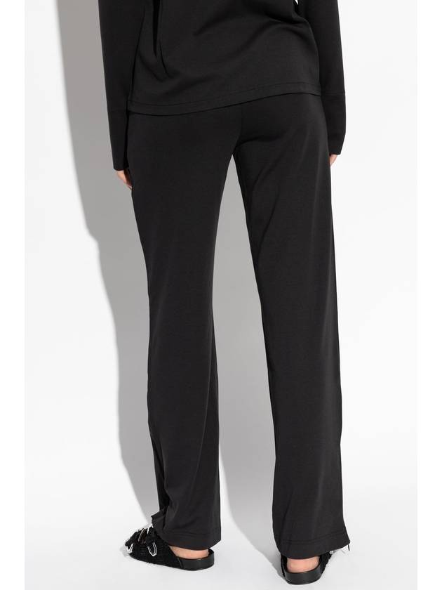 Iro Trousers Jalia, Women's, Black - IRO - BALAAN 4