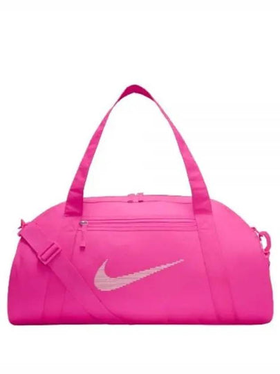 Gym Club 24L Duffel Bag Laser Fuchsia - NIKE - BALAAN 2