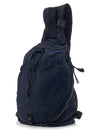 Nylon B Cross Bag Navy - CP COMPANY - BALAAN 3