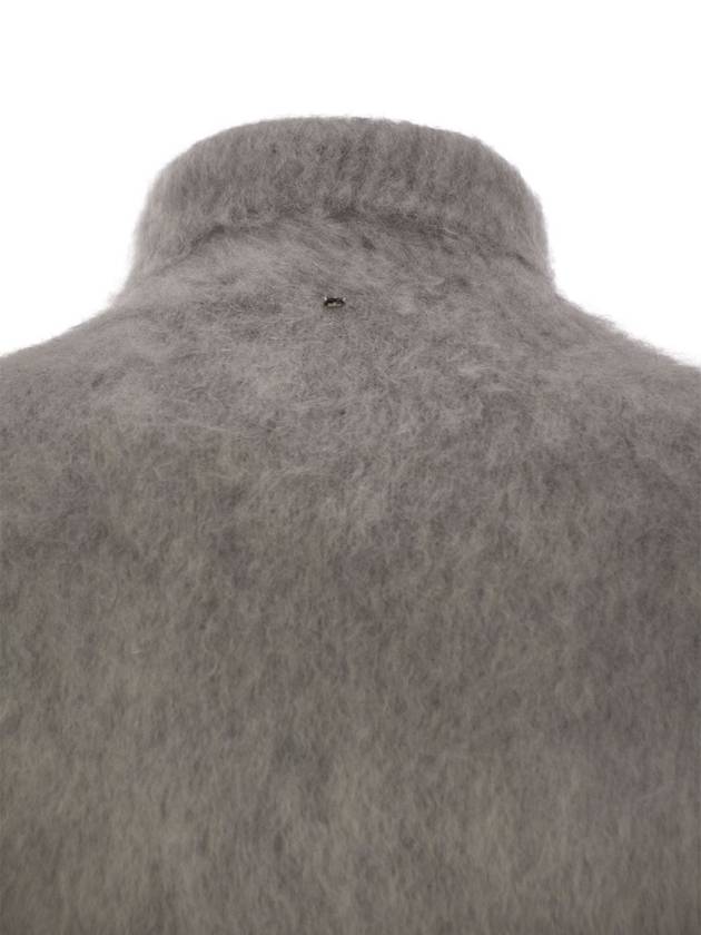 ELGAR - Alpaca-blend seamless jumper - MAX MARA SPORTMAX - BALAAN 4