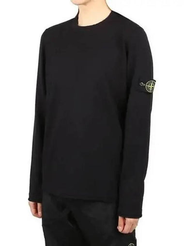 Wappen patch sweater 271694 - STONE ISLAND - BALAAN 1