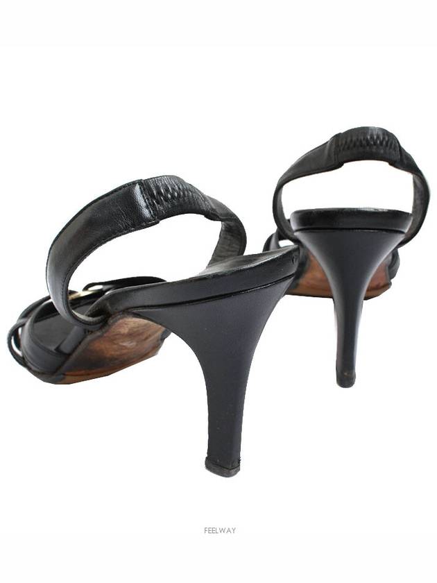 women sandals - CHANEL - BALAAN 4