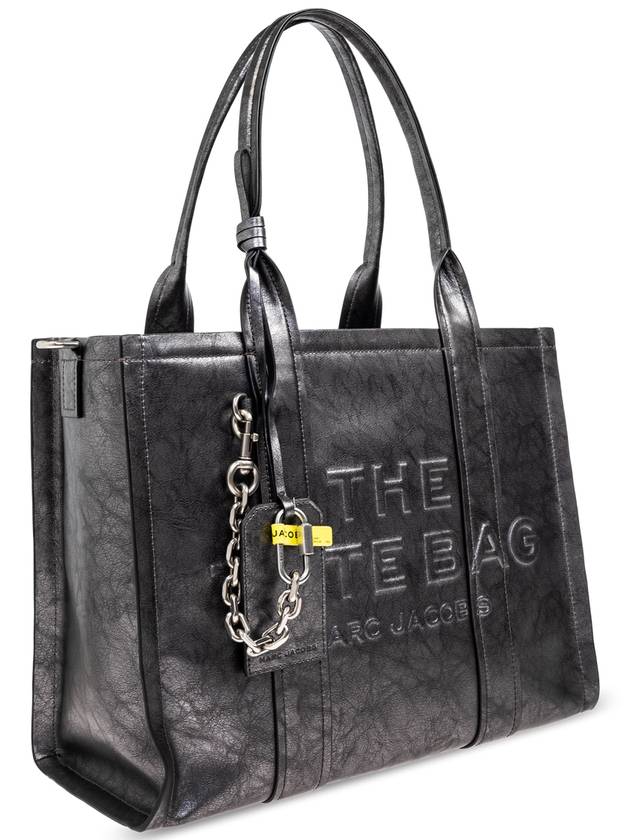 Marc Jacobs Bag The Tote, Women's, Grey - MARC JACOBS - BALAAN 4