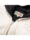 Work Jacket Insulated Canvas Bone 115716 - STUSSY - BALAAN 4