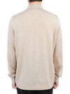 Men's Cardigan Ivory - RVR LARDINI - BALAAN 5