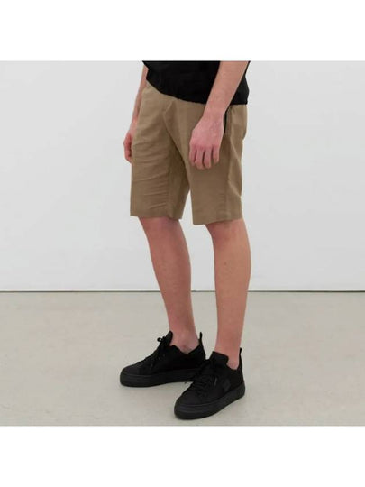 Shorts Ice Linen Short Pants ASPT111 - IKALOOOK - BALAAN 2