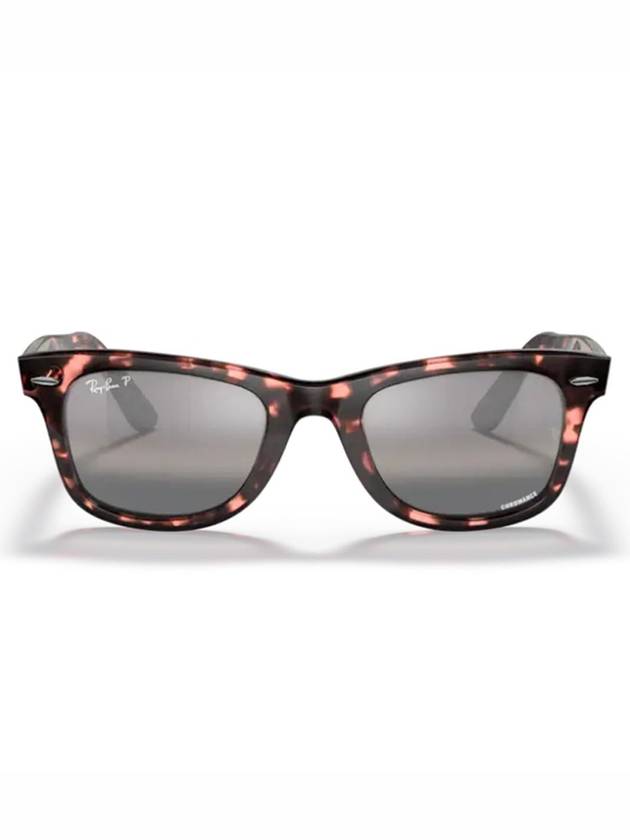 Ray-Ban  Rb2140 Wayfarer Sunglasses - RAY-BAN - BALAAN 2