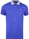 Golf Wear Glen Men s Collar Short Sleeve T Shirt GMJT08405 O316 - J.LINDEBERG - BALAAN 2