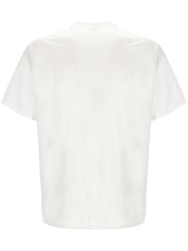 Helmut Lang T-Shirt With Logo - HELMUT LANG - BALAAN 2