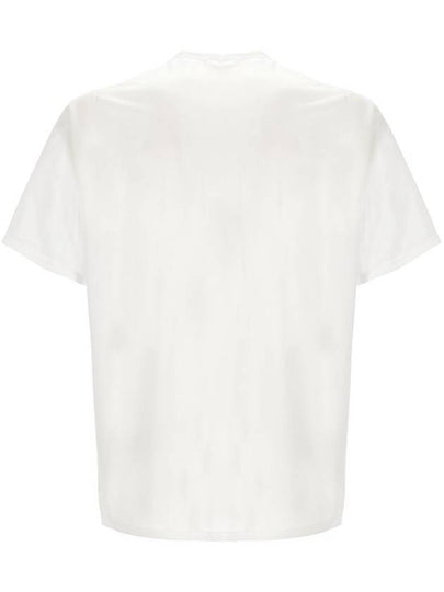 Helmut Lang T-Shirt With Logo - HELMUT LANG - BALAAN 2