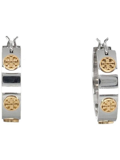 Miller Huggie Earrings 65094 - TORY BURCH - BALAAN 2